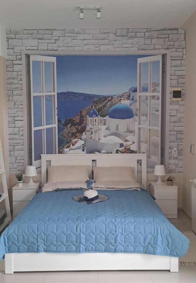 Apartamento Santorini Sremska Mitrovica Exterior foto