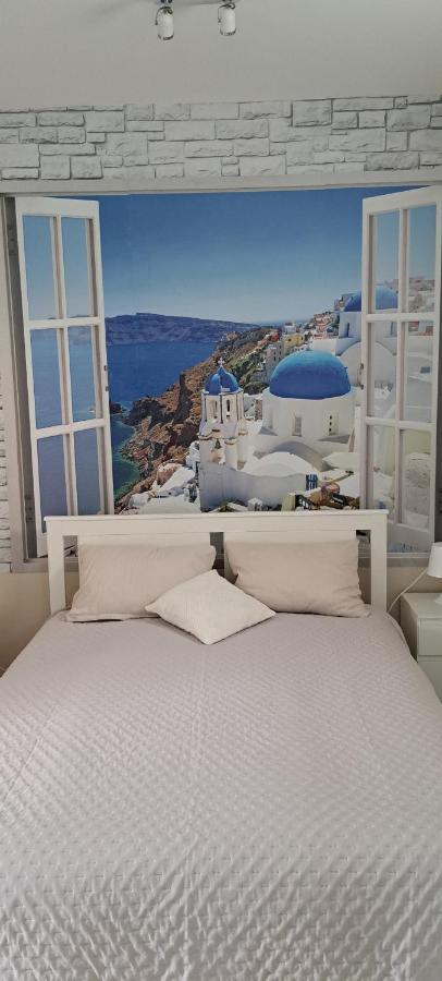 Apartamento Santorini Sremska Mitrovica Exterior foto