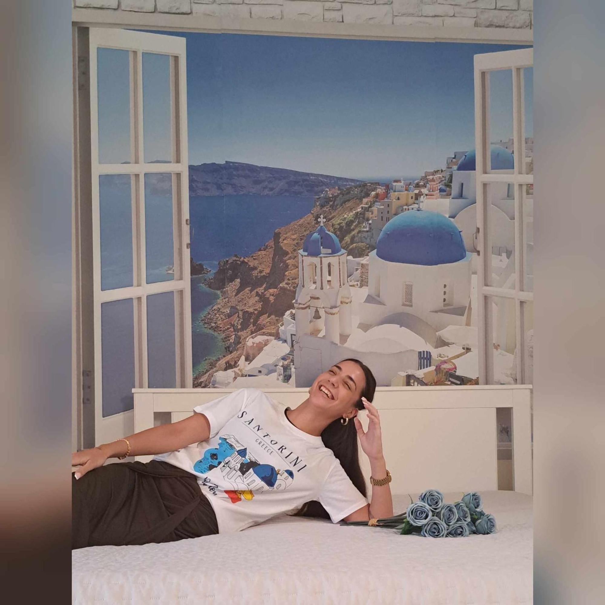 Apartamento Santorini Sremska Mitrovica Exterior foto