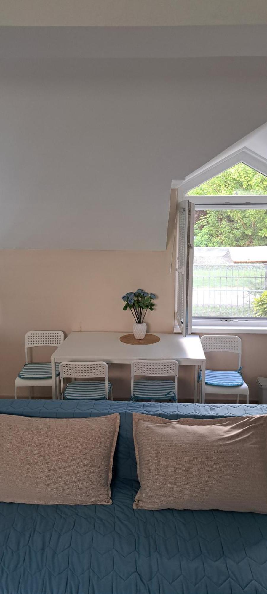 Apartamento Santorini Sremska Mitrovica Exterior foto