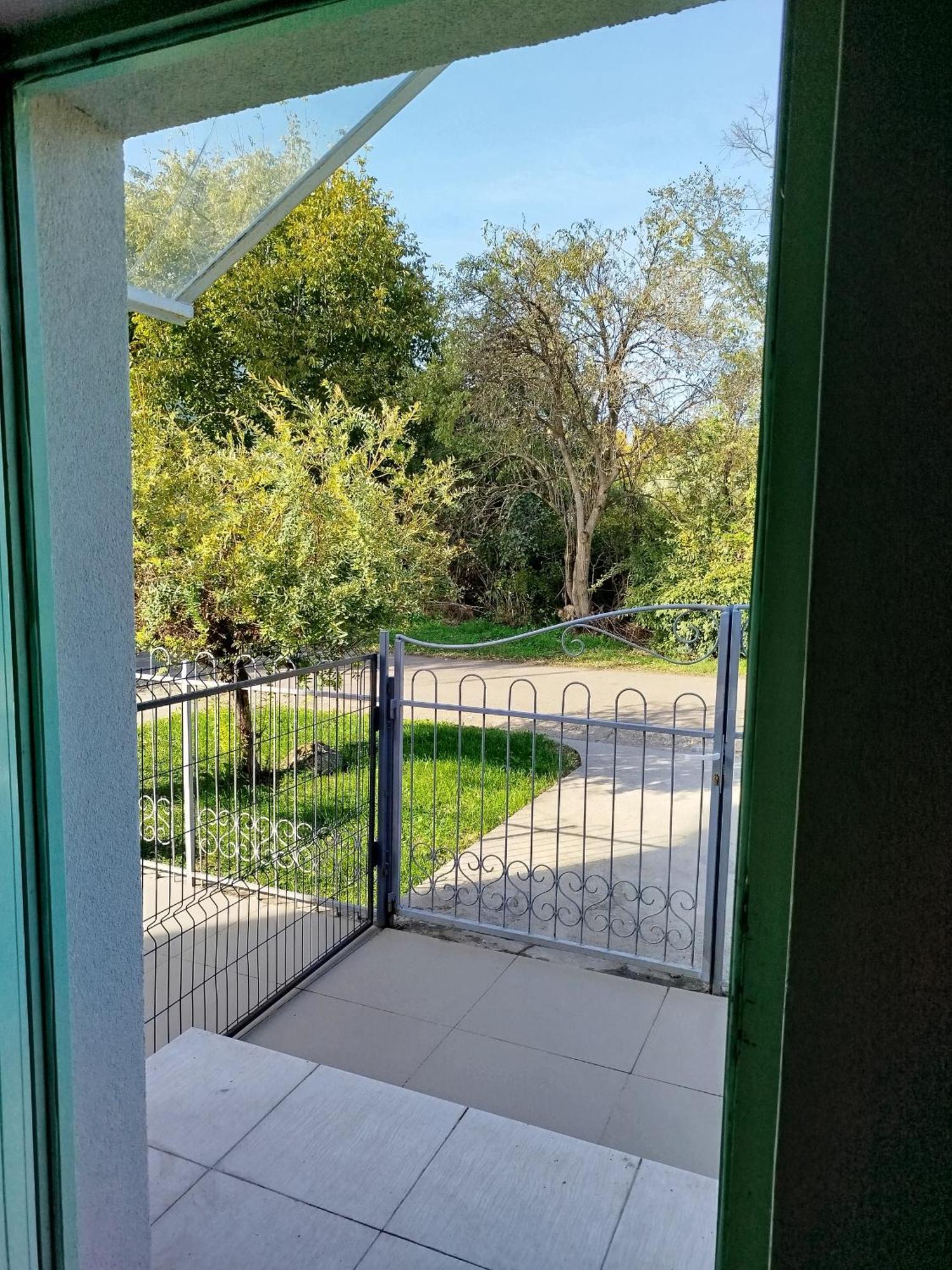 Apartamento Santorini Sremska Mitrovica Exterior foto